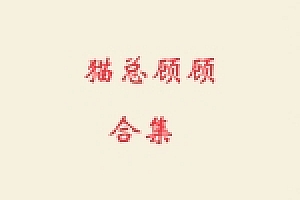 猫总顾总课程合集